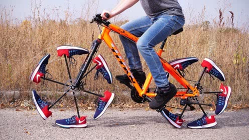 自行车“骑行”的完整性