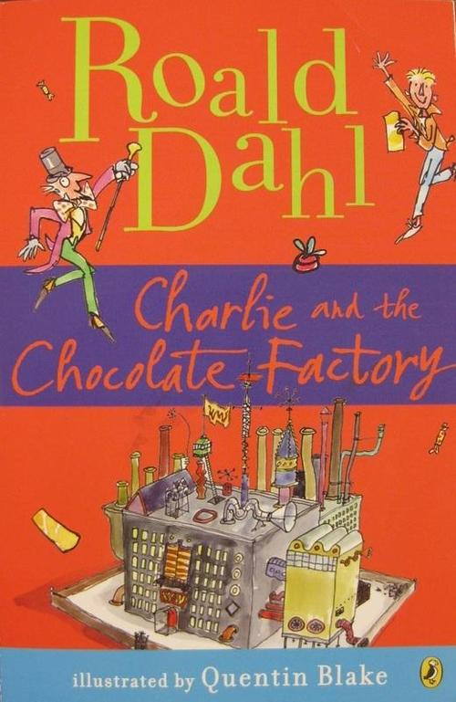 阅读《查理与巧克力工厂》后的感想