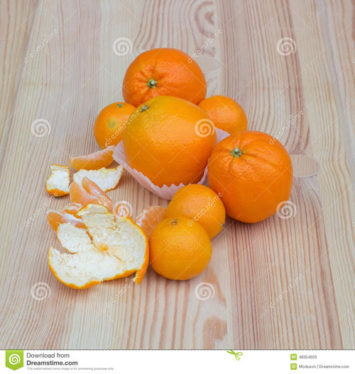 橘子自述