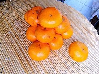 顽皮橙