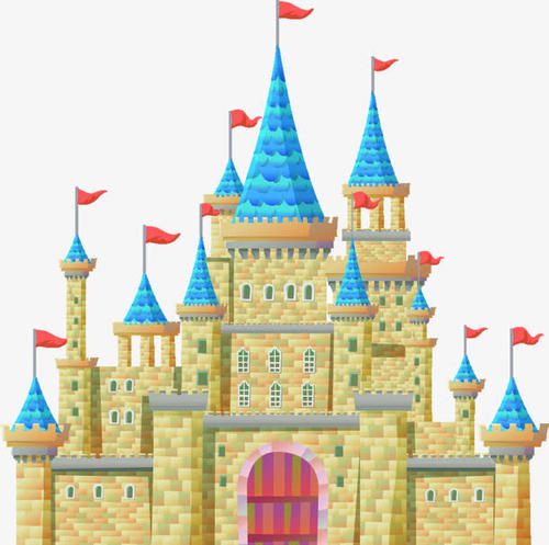 我们的童话城堡