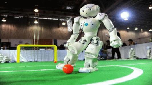机器人足球