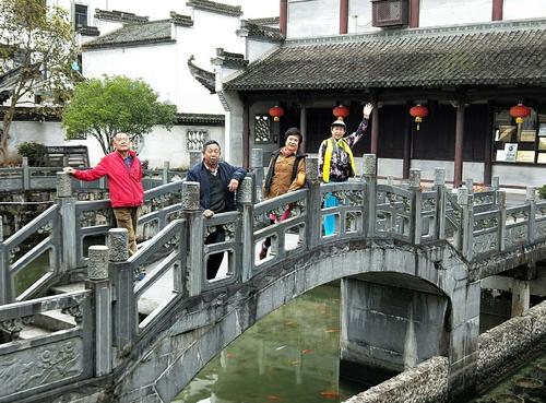 惠州古城之旅