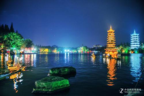 桂林山湖