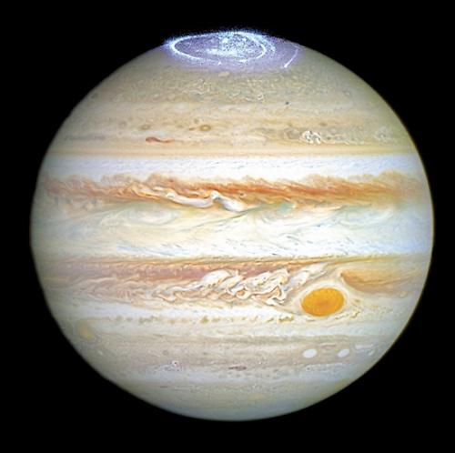 木星观测