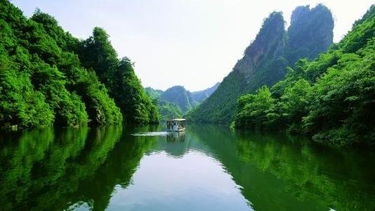宝峰湖旅游笔记
