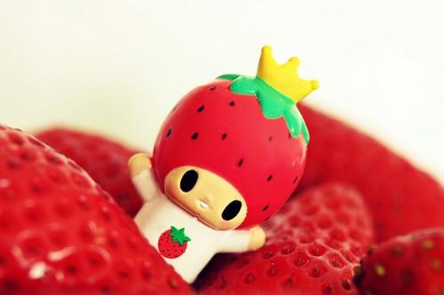 小草莓的愿望