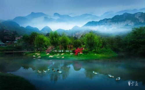 美丽的中国？美丽的故乡