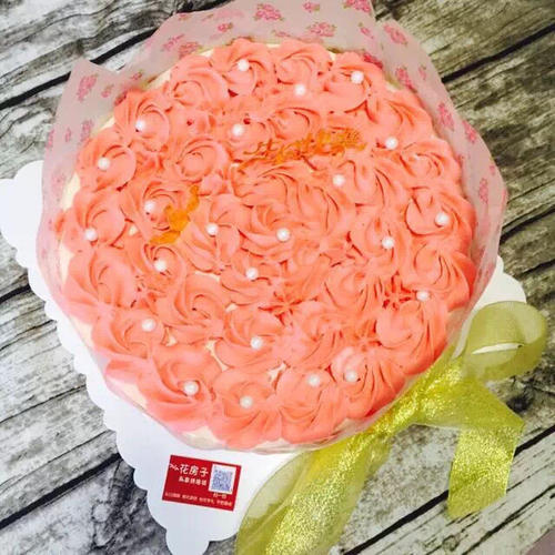 蛋糕花
