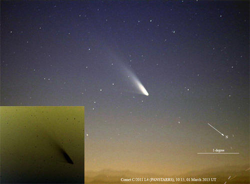 千禧彗星