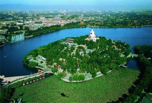 北京北海公园巡演