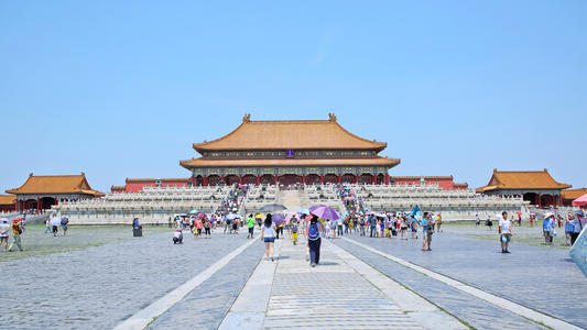 北京旅游 - 紫禁城