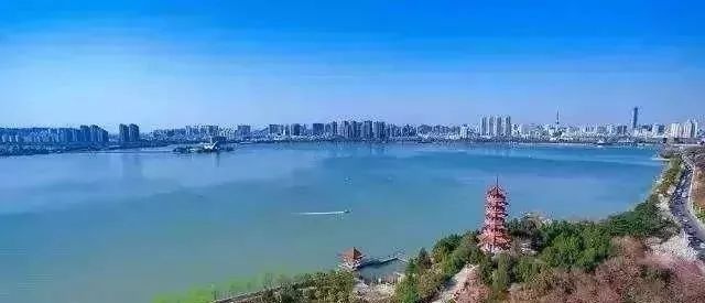 我的家乡徐州
