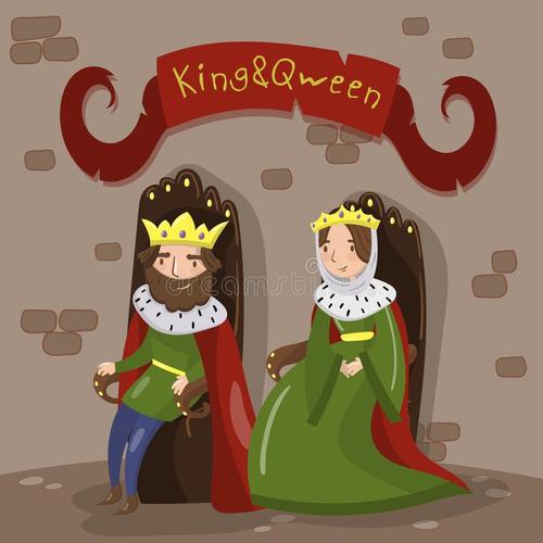 国王和玫瑰童话故事
