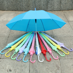 我的透明雨伞