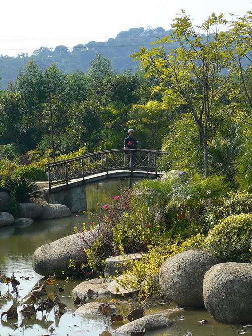访问Xiangxue P​​ark.