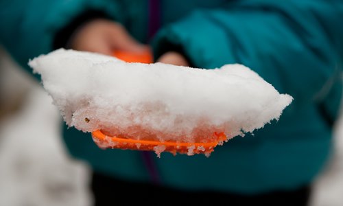 [PK旅游]雪地上的作文：雪中的小路_1200字