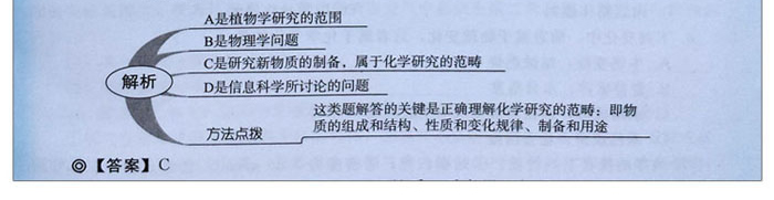 2014年北京高中入学考试“大文”含有合理的颜色