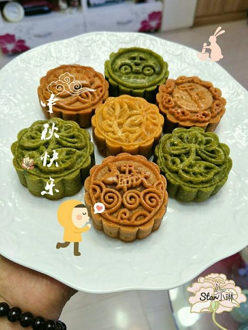 中秋节吃月饼吃“文化”_1500字