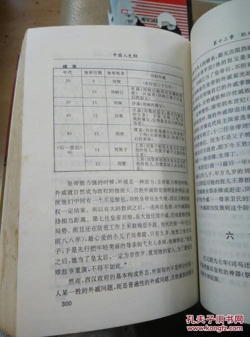 “中国历史”阅读后阅读_1200字后