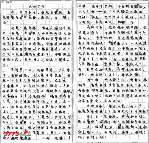 中文测试语言全部分面：我也是一堆阳光_900字