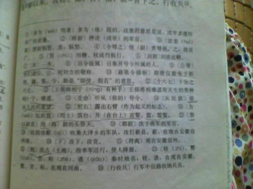 中学入学考试中文总结：我完美的哲学_600