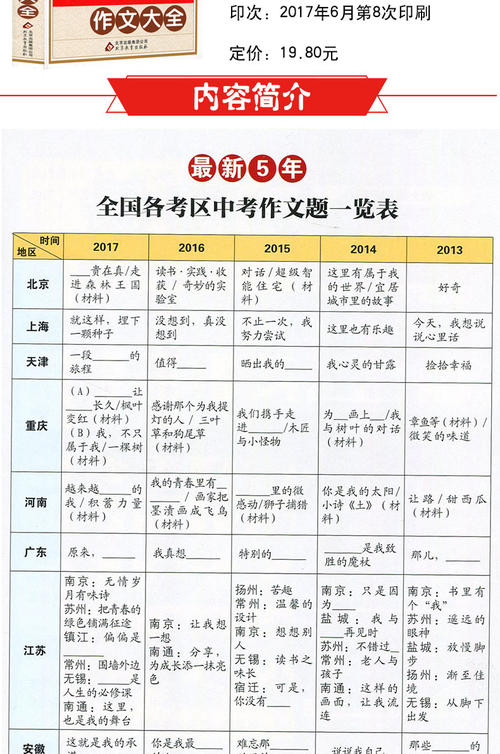 2019宁夏银川高中入学考试语言全部文本（发布）