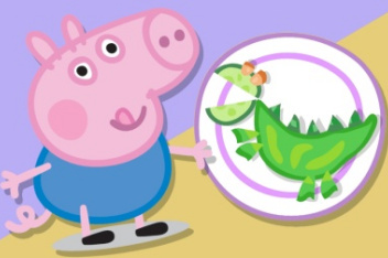 猪与滑板车