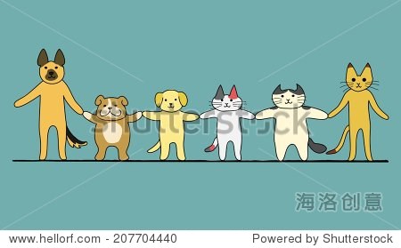 dogs_450字