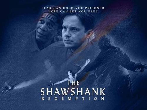“Shawshank的救赎”感觉（5）_900字