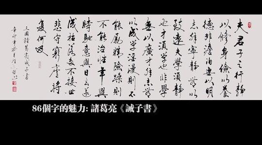 Zhuge Liang先生，一封信_250字
