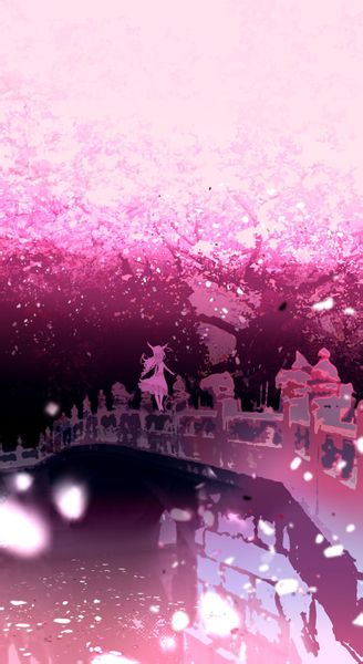 Sakura Moon Dream（第1章）_400字