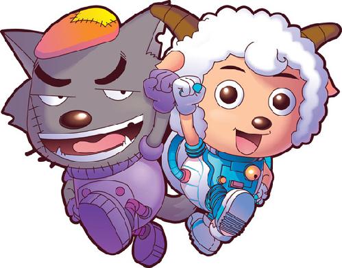 令人愉快的山羊和大狼24齐全的作品下载Sutum  - 儿童卡通