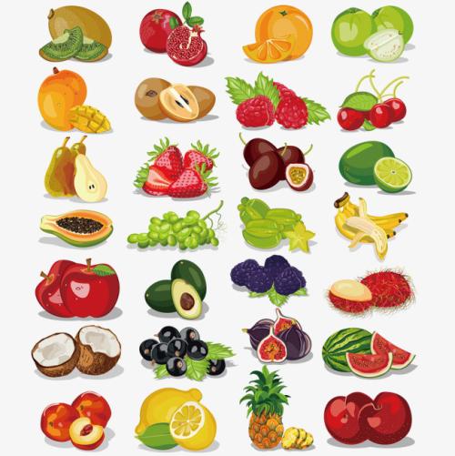 组成水果：简单的水果展位_650字
