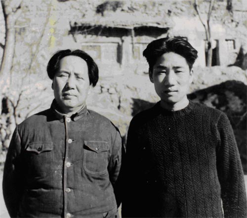 查看“毛泽东和他的儿子”感觉_700字