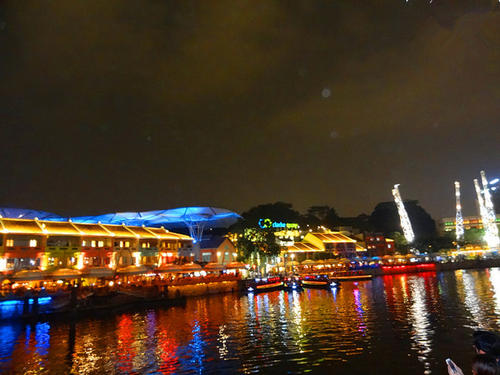 [2013夏季论文]新加坡旅游_500字