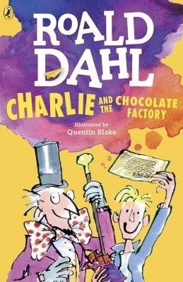 收获美 - 阅读“查理和巧克力工厂”_900字