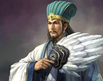 Zhuge Liang，谁是上帝，_500字