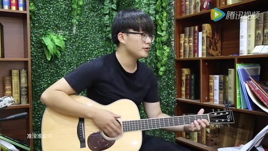 [大梦家]学习吉他_750字