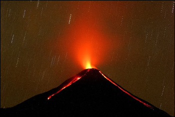 “火山”爆发了_350字