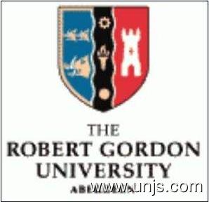 英国罗伯特戈登大学硕士申请条件及其介绍 1