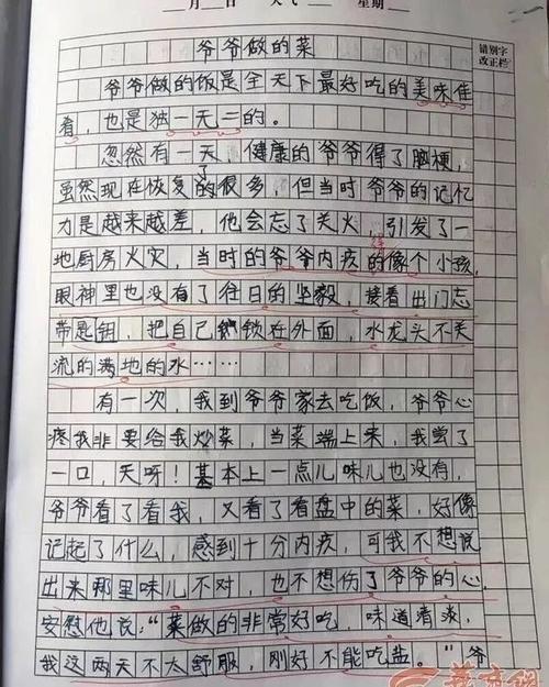 纯洁的孩子作文700字