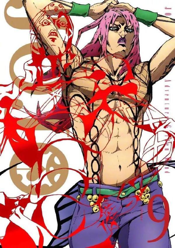 JOJO：充满黄金精神的图片，结尾处的作文真是脑洞大开 18