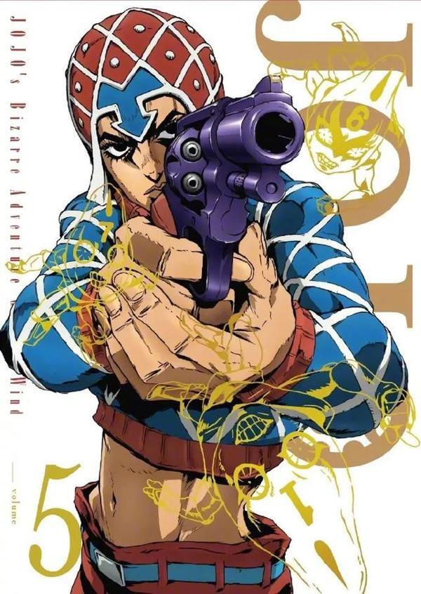 JOJO：充满黄金精神的图片，结尾处的作文真是脑洞大开 20