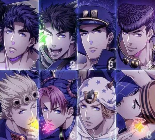 JOJO：充满黄金精神的图片，结尾处的作文真是脑洞大开 24