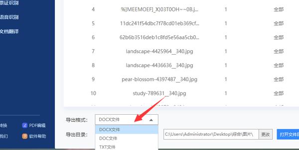 在线如何快速操作文字识别工具？ 4