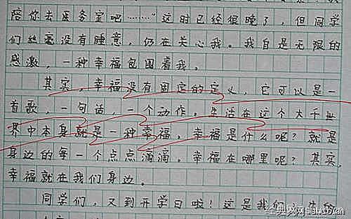 关于记忆 高中生日记800字