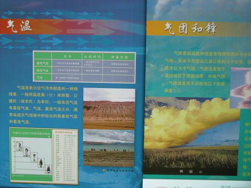 游杭州气象科普体验馆 难忘的参观经历作文400字