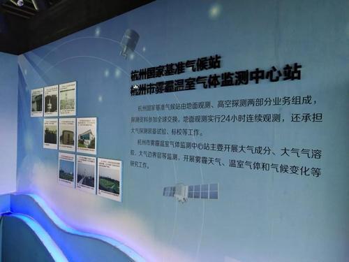 游杭州气象科普体验馆 四年级旅游作文500字