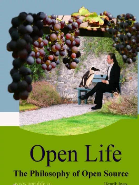 拥抱开源，需要跨越那些鸿沟？ ————《Open Life —— 有关开源的哲学》读后感 1